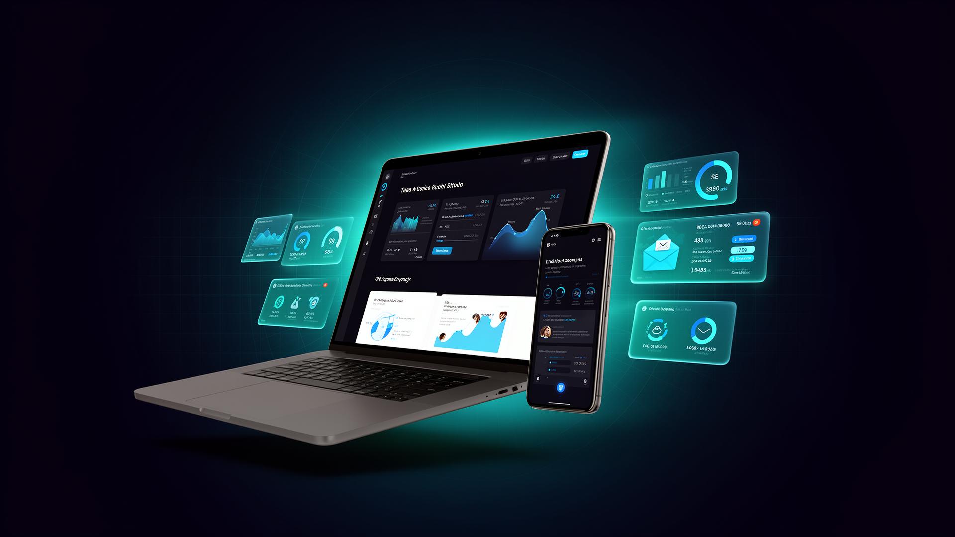Web & Marketing Studio